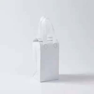 Bolsa de Aislamiento Térmico para Bebidas de Café, No Tejida, para una Sola Taza, Portátil, para Llevar, de Aluminio, Directo de Fábrica - Product Image 2