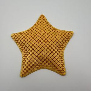 Figurine d'étoile de mer imprimée en 3D, articulations mobiles, jouet de la vie marine, ornement marin pliable pour décoration d'étagère, jeu tactile et cadeaux créatifs - Product Image 1