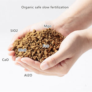 1-3Mm 3-6mm <span class=keywords><strong>Akadama</strong></span> Jade suelo rojo bonsái suplemento de suelo arcilla expandida suministros de jardín para mejorar - Product Image 4