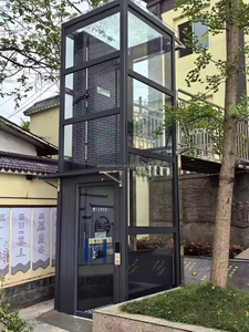 Promotion : Mini-ascenseur domestique ou ascenseur LULA ou ascenseur à usage et application limités - Product Image 6