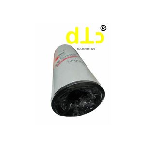 Filtro de Aceite para Camiones Pesados de Fábrica LF9009 de Doble Elemento para Cummins Fleetguard 3401544 - Product Image 3