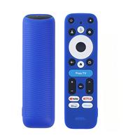 Funda Protectora de Silicona de Alta Calidad para Control Remoto de Onn Google TV Box 4K Pro, Compatible con Walmart 2025, a Bajo Precio