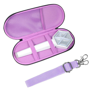 กล่องเก็บแท่งไฟ EVA คุณภาพสูง พกพาสะดวก ทนแรงกด กล่องใส่แท่งไฟแบบกันกระแทก พร้อมสายสะพายไหล่ - Product Image 4