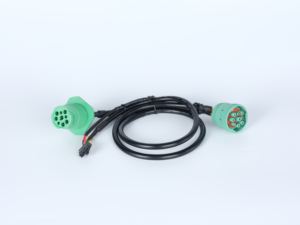 Câble universel 9Pin J1939 Eld câble de diagnostic automobile faisceau de câblage complet pour voitures - Product Image 6