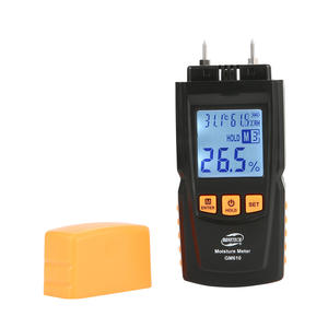 Humidimètre numérique pour <span class=keywords><strong>bois</strong></span>, hygromètre <span class=keywords><strong>professionnel</strong></span>, outil portable, écran LCD, détecteur d'<span class=keywords><strong>humidité</strong></span> du <span class=keywords><strong>bois</strong></span>, <span class=keywords><strong>testeur</strong></span> de densité des arbres - Product Image 4