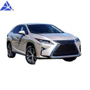 Новая верхняя решетка переднего бампера из АБС-пластика для Lexus RX200T/450h F Sport 2016-2018 - Product Image 4