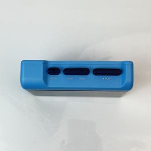 Stereo-Kassettenspieler Walkman AM/FM-Radio Rekorder Kassette-zu-MP3-Konverter USB-C-Betrieben Retro Nostalgisches Tragbares Audiogerät - Product Image 3