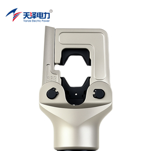 <span class=keywords><strong>Pince</strong></span> à <span class=keywords><strong>sertir</strong></span> hydraulique à batterie B50-50D 50KN <span class=keywords><strong>pour</strong></span> bornes en <span class=keywords><strong>cuivre</strong></span> et aluminium, sertisseuse numérique intelligente - Product Image 2