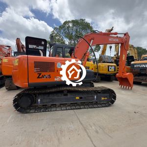 Gebruikt <span class=keywords><strong>Hitachi</strong></span> Graafmachine ZX 120 12 TON Goede Staat Tweedehands <span class=keywords><strong>Hitachi</strong></span> Zx120-6 Graafmachine Aardverzetmachines Uit Japan - Product Image 2