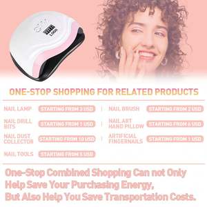 Pulidora de Uñas Eléctrica Portátil Profesional de 45000 RPM, con Puntas de Plástico, Acero y Acrílico Duraderas, Opciones de Batería USB para Salón de Uñas - Product Image 5