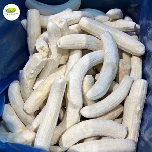 Cây Trồng Mới BRC KOSHER HALAL IQF Chuối Đông Lạnh - Product Image 5