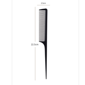 Cepillo de Pelo Plástico Tipo Pala para Peinar, Masajeador de Cuero Cabelludo para Mujer, Herramienta de Peluquería de Venta Caliente - Product Image 2