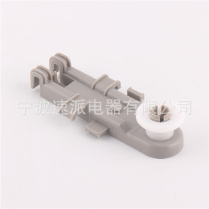 Dishwasher Upper Rack <b>Wheel</b> <b>Replacement</b> Part 8268743 For Home Appliance Parts - Product Image 1