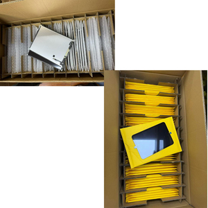 หน้าจอ LCD พร้อมทัชสกรีนแท้รุ่น A+ สำหรับเปลี่ยน <span class=keywords><strong>iPad</strong></span> Pro 4 M2 11 นิ้ว รุ่น A2759 A2435 A2761 A2762 จอแสดงผลพร้อมดิจิไทเซอร์ - Product Image 3