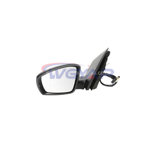 WGYAP OEM <span class=keywords><strong>Rétroviseur</strong></span> extérieur avant droit 6C1857508 B C D E 9B9 6C2857508 <span class=keywords><strong>Volkswagen</strong></span> Polo/Vento-IND 2015-2018 Neuf Noir - Product Image 2