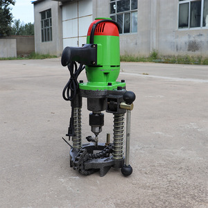 China High Quality and Portable Hole <b>Punching</b> <b>Machine</b> for Steel or Plastic Pipe Hole Cutting 25-114mm on Sale - Product Image 5