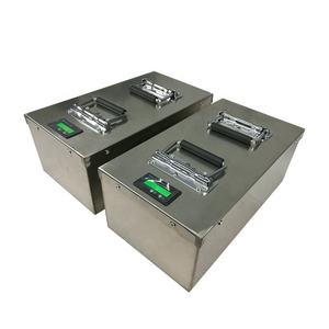 12.8V 12V 100 Ah Lifepo4 Server Batterij 8S Lifepo4 Bms 1kw Lifepo4 Batterij - Product Image 5