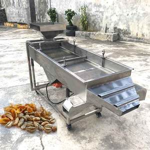 Máquina clasificadora de <span class=keywords><strong>Cardamomo</strong></span> de grano de café de almendra de lentejas máquina clasificadora de tamaño de <span class=keywords><strong>cardamomo</strong></span> - Product Image 5