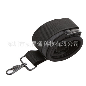 Sangle d'appareil photo en nylon 3,8 cm pour le cou et l'épaule, style professionnel et utilitaire - Product Image 4
