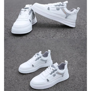 Luxury Designer OEM Wholesale Men Skate <b>Sneakers</b>, Waterproof Anti Slip, Lightweight Trendy Versatile Casual Sports <b>Shoes</b> for Men - Product Image 6
