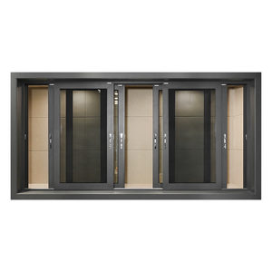 Portes et fenêtres coulissantes en aluminium à <span class=keywords><strong>double</strong></span> <span class=keywords><strong>vitrage</strong></span> <span class=keywords><strong>sur</strong></span> <span class=keywords><strong>mesure</strong></span> Alucasa Dubaï - Product Image 6