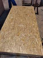 Pas cher 9mm 12mm 15mm 18mm OSB 3 OSB 2 (panneaux à Copeaux Orientés) OSB contreplaqué