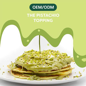 <span class=keywords><strong>Sirop</strong></span> aromatisé à la <span class=keywords><strong>pistache</strong></span> <span class=keywords><strong>de</strong></span> marque privée en bouteille pour desserts boissons thé à bulles ingrédients comme le latte à la <span class=keywords><strong>pistache</strong></span> - Product Image 2