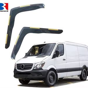 Déflecteur de vent pour fenêtre de Mercedes Benz Sprinter 2018+, pare-pluie - Product Image 2