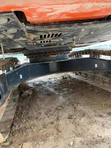 Excavadora de orugas Doosan coreana usada de 30 toneladas con certificación CE, compatible con EPR hidráulico sobre orugas de alta calidad - Product Image 3