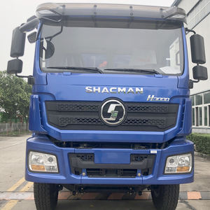 全新Shacman H3000 385hp Euro2柴油自卸车重型LHD 6x4驱动轮快速齿轮箱ACC巡航控制左 - Product Image 2
