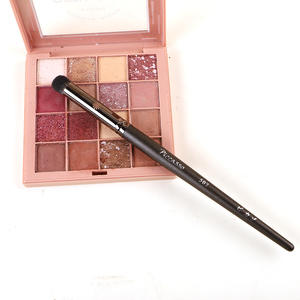 Pinceau de détail haut de gamme pour fourrure animale, pinceau de maquillage Moya, disponible en gros en stock, pinceau de mélange en laine - Product Image 2