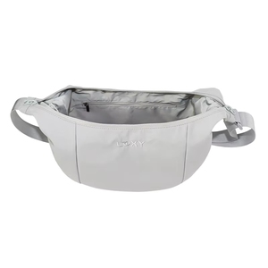 Sac bandoulière hobo en nylon imperméable personnalisable, fabriqué au Vietnam, avec sangle réglable, style banane tendance, personnalisation - Product Image 2
