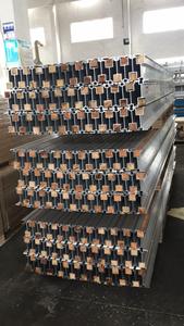 Faisceau de menuiserie en aluminium sur mesure, <span class=keywords><strong>pour</strong></span> le bricolage, alliage d'aluminium 6061-T6 - Product Image 4