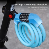 Cadenas à combinaison Benguo pour vélos de route et VTT – Design esthétique supérieur, matériau PVC étanche et antirouille, épaissi et durable