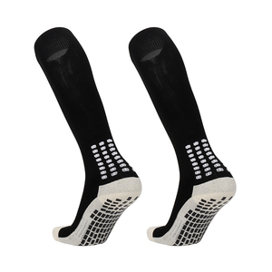 Calcetines <span class=keywords><strong>de</strong></span> Fútbol Transpirables con Logotipo Personalizado <span class=keywords><strong>de</strong></span> Fábrica, Calcetines Deportivos Antideslizantes <span class=keywords><strong>de</strong></span> Compresión - Product Image 2