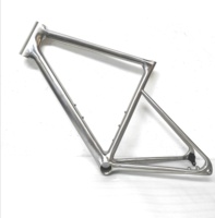 Cuadro de Bicicleta de Carretera de Titanio Impreso en 3D