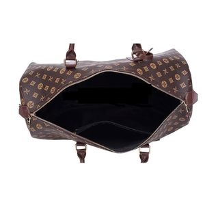 Sac de voyage de luxe de marque pour homme, grand sac de rangement extérieur, sac à bagages pour femme, sac à bandoulière pour voyage et vacances - Product Image 5