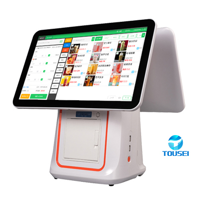 Retail Nfc Pos Devive Android 11system All-in-one windows Pos Terminal with Barcode Reader Scan Code Payment