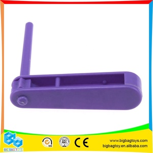 Thiết Kế Mới Trẻ Em Chim Nhỏ Lươi Khuyến Mại Nhựa Sản Xuất Tiếng Ồn Tay Đồ Chơi Tiếng Còi - Product Image 3