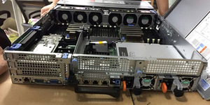 PowerEdge R7625แร็ค2U แบบปรับขนาดได้, เซิร์ฟเวอร์แบบซ็อกเก็ตเดียวความจุ32กิกะไบต์/64กิกะไบต์หน่วยความจำ2TB HDD xion/cpu หน่วยประมวลผลสภาพสต็อก - Product Image 5