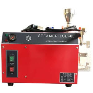 Cina prezzo all'ingrosso pulitore a vapore gioiellieri pulitore a vapore per strumenti orafo all'ingrosso 12l gioielli macchina per la pulizia a vapore - Product Image 4