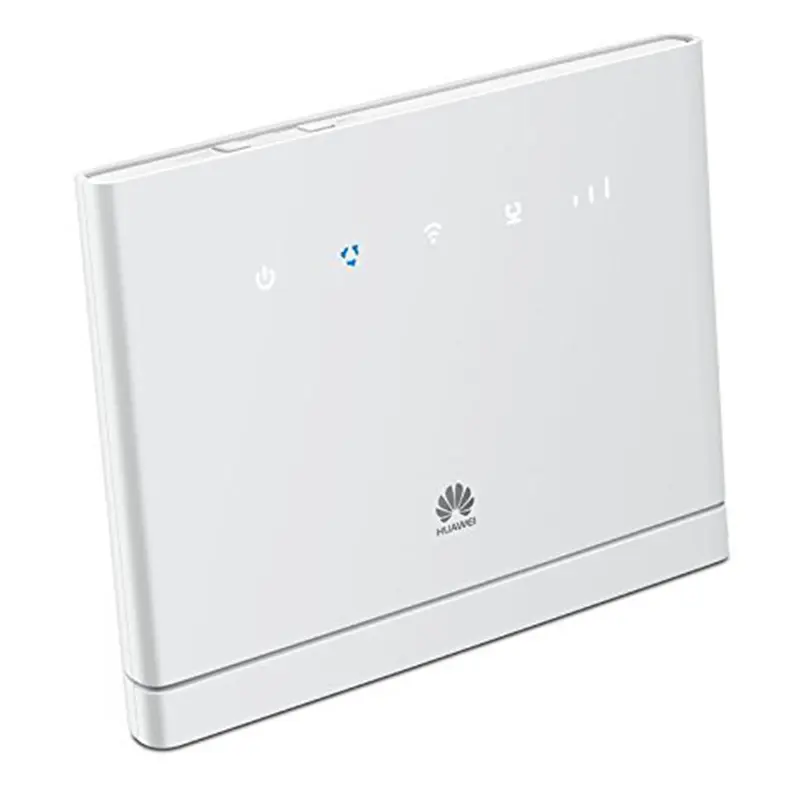 Huawei Original Unlocked B315S-936 router with Sim Card slot 150Mbps 4G LTE modem router LAN RJ11 Port 4G wireless router B315