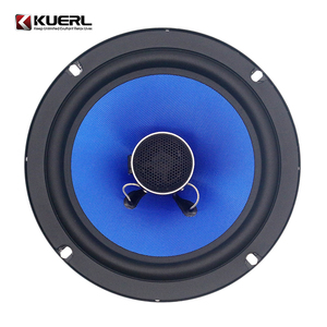 De calidad superior de la gama completa de coche sistema de altavoz de rango medio poderoso coaxial del coche - Product Image 3