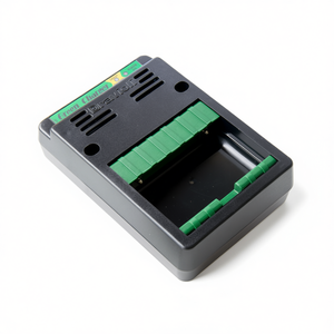 Cargador de Batería Ravioli Lsc203 Verde NC1300 para Piezas de Maquinaria de Construcción Italia - Product Image 3