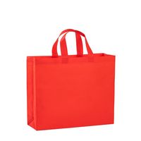 Sac fourre-tout de supermarché recyclable en non-tissé avec couleurs et logo personnalisables, sac de courses réutilisable écologique, sacs à main pour femmes