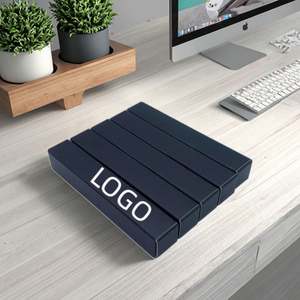 Eco-Friendly Custom Logo Folding Paperboard Box High-End Waterproof Design CMYK Color for Wholesale Cosmetics <b>Eye</b> <b>Cream</b> - Product Image 6