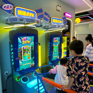 من المصنع مباشرة: منصة ترامبولين تفاعلية متكاملة مع نظام استشعار الحركة للترفيه العائلي - Product Image 1