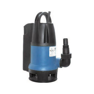 Bomba Eléctrica Sumergible CSP de 0.4kW con 4 Aspas para Drenaje de Aguas Residuales con Interruptor - Product Image 1