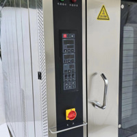 Four industriel rotatif électrique de haute qualité pour la boulangerie pour la cuisson de Cupcakes fromage gâteau saucisses Restaurants prix usine nouveau