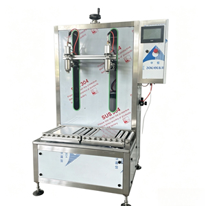 Machine à liquide automatique contrôlée par PLC, pompe servo <span class=keywords><strong>20L</strong></span>, pesage <span class=keywords><strong>de</strong></span> précision pour bouteilles en plastique, <span class=keywords><strong>eau</strong></span> pure industrielle, produits chimiques, huiles, sacs - Product Image 4